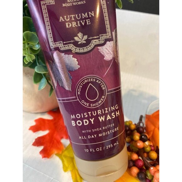 Bath & Body Works “Autumn Drive” NEW 2-Pc Full Size Set - Picture 2 of 11